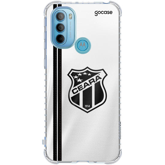 Capinha para celular  Ceará - Casual Stripes