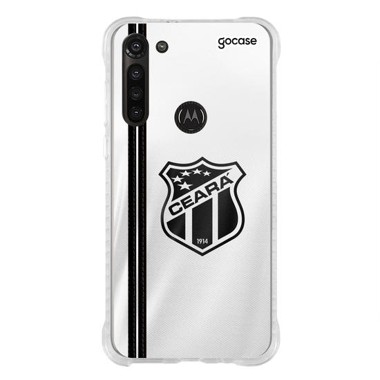 Capinha para celular  Ceará - Casual Stripes