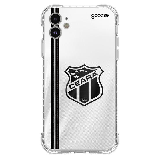 Capinha para celular  Ceará - Casual Stripes