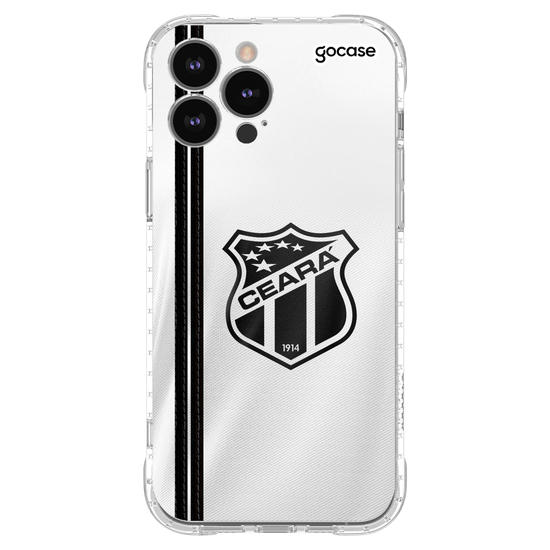 Capinha para celular  Ceará - Casual Stripes