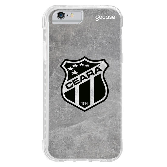 Capinha para celular Ceará - Cinza