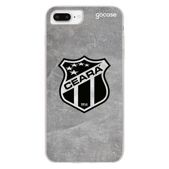Capinha para celular Ceará - Cinza