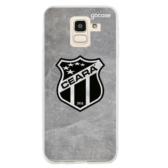 Capinha para celular Ceará - Cinza