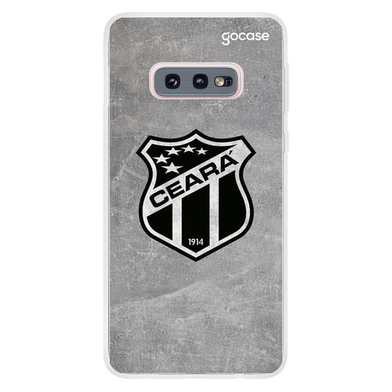 Capinha para celular Ceará - Cinza