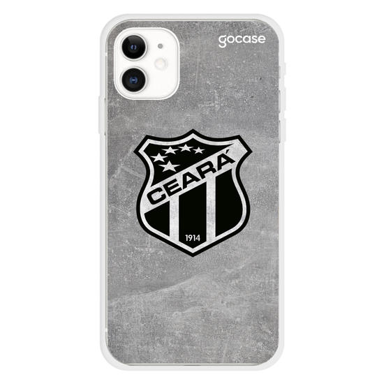 Ceará - Cinza Phone Case