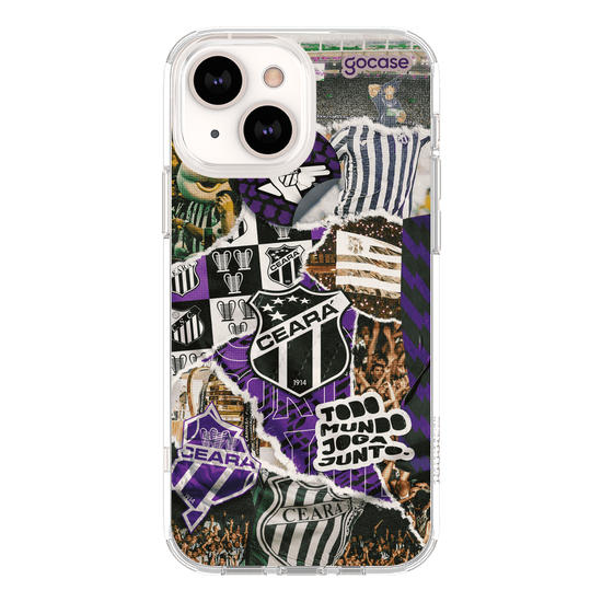 Capinha para celular Ceará - Colagem 2024