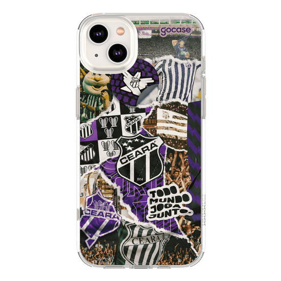 Capinha para celular  Ceará - Colagem 2024