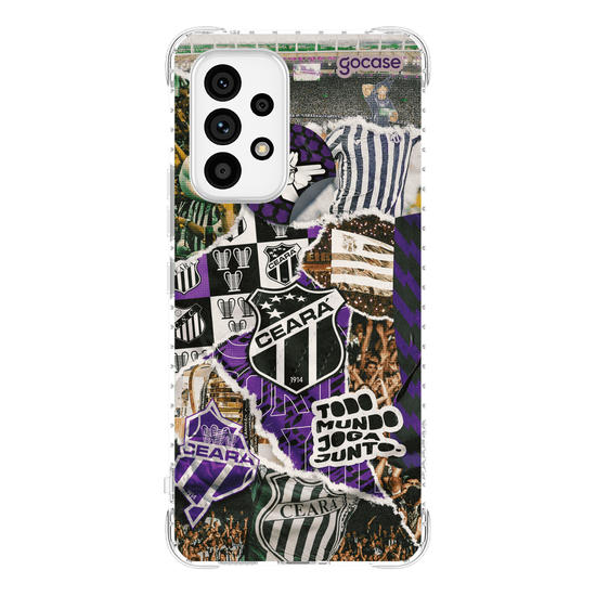  Ceará - Colagem 2024