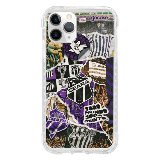 Capinha para celular  Ceará - Colagem 2024