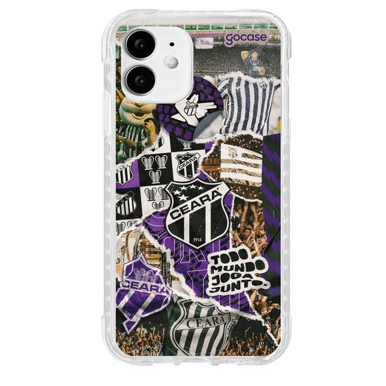 Capinha para celular  Ceará - Colagem 2024