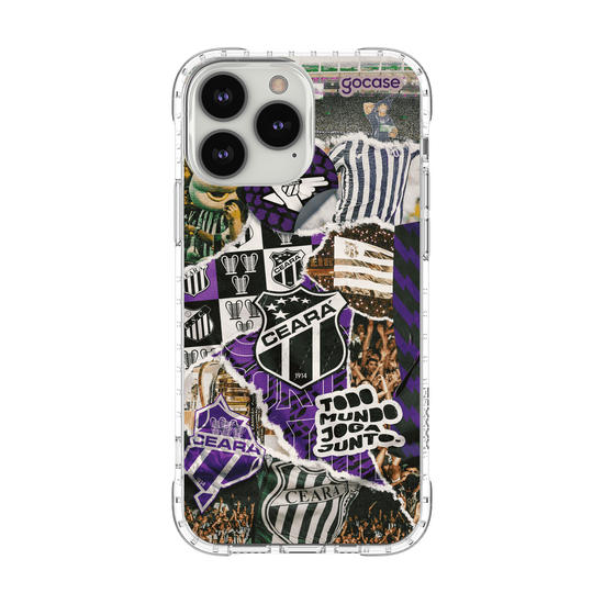 Capinha para celular  Ceará - Colagem 2024