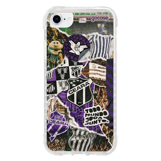 Capinha para celular  Ceará - Colagem 2024