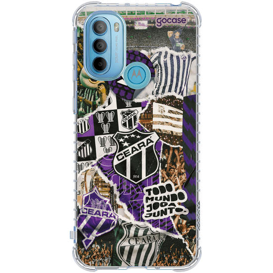 Capinha para celular  Ceará - Colagem 2024