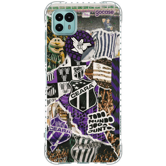 Capinha para celular  Ceará - Colagem 2024