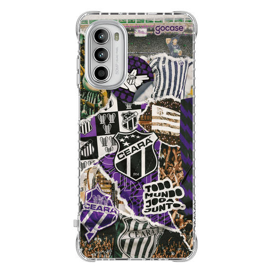 Capinha para celular  Ceará - Colagem 2024
