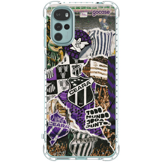 Capinha para celular  Ceará - Colagem 2024