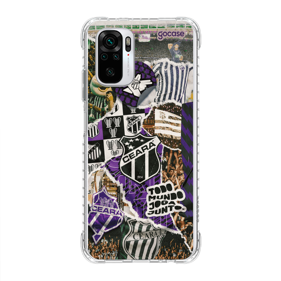  Ceará - Colagem 2024