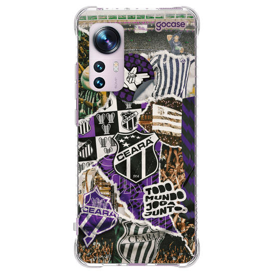 Capinha para celular  Ceará - Colagem 2024