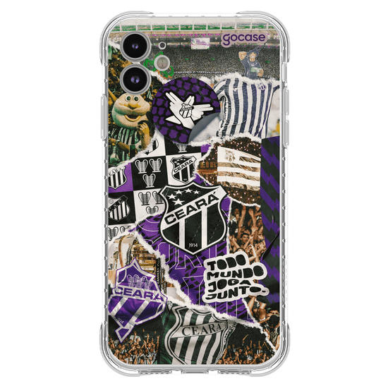 Capinha para celular  Ceará - Colagem 2024
