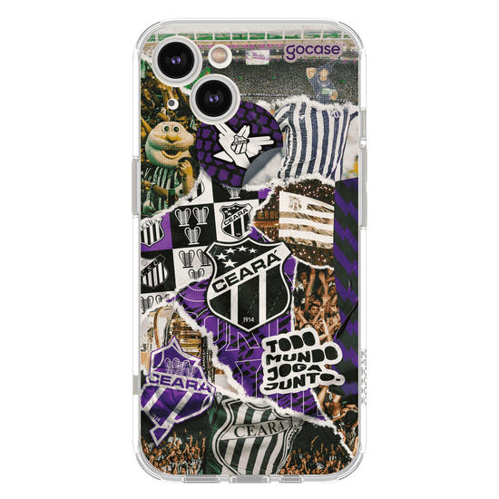  Ceará - Colagem 2024