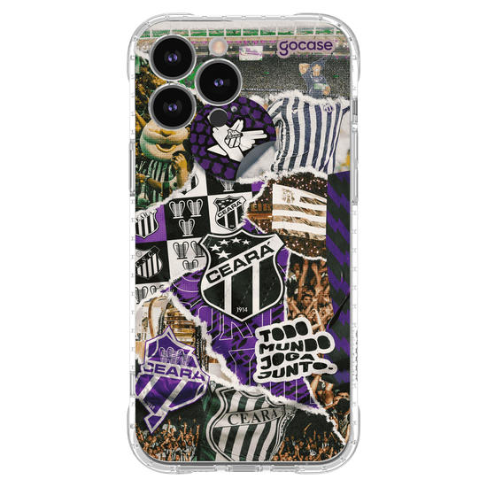 Capinha para celular  Ceará - Colagem 2024