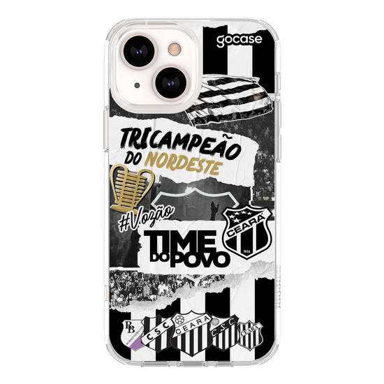 Capinha para celular Ceará - Colagem