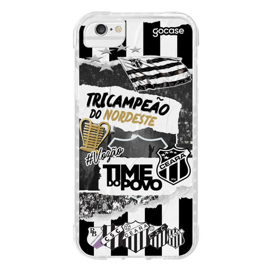 Capinha para celular Ceará - Colagem