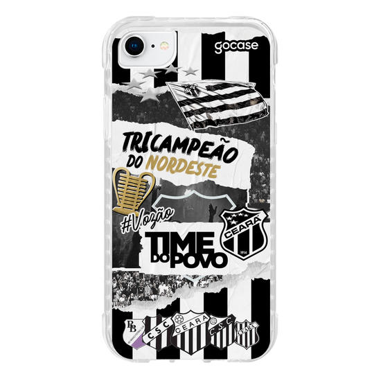 Capinha para celular Ceará - Colagem