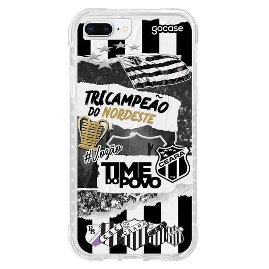 Capinha para celular Ceará - Colagem