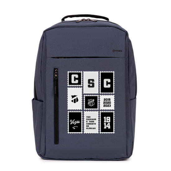 Mochila Executiva Slim -  Ceará - College Stamps