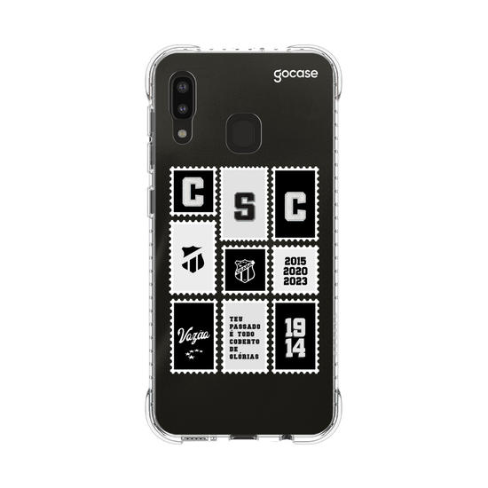 Capinha para celular  Ceará - College Stamps