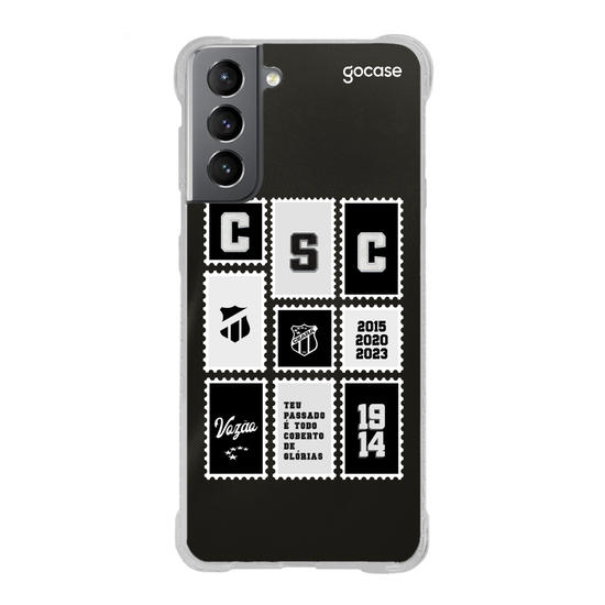 Capinha para celular  Ceará - College Stamps