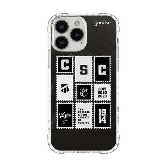 Capinha para celular  Ceará - College Stamps