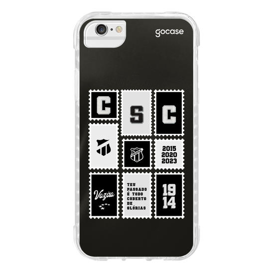 Capinha para celular  Ceará - College Stamps
