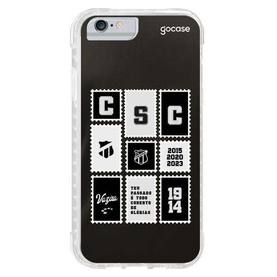 Capinha para celular  Ceará - College Stamps