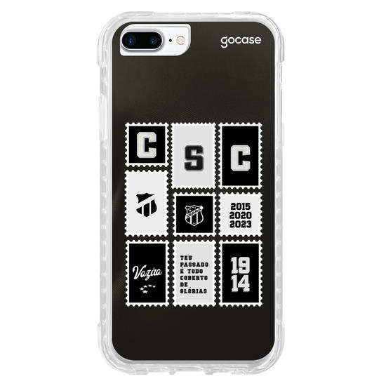 Capinha para celular  Ceará - College Stamps