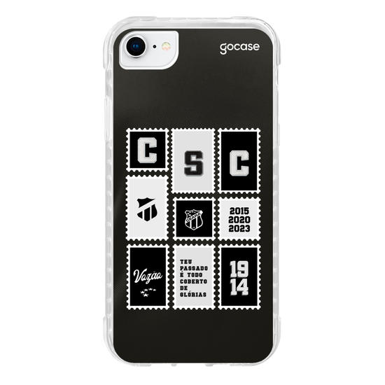 Capinha para celular  Ceará - College Stamps