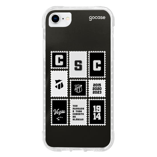 Capinha para celular  Ceará - College Stamps