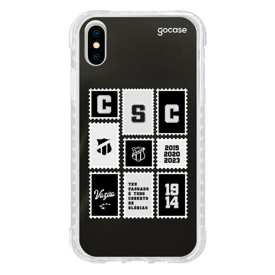 Capinha para celular  Ceará - College Stamps