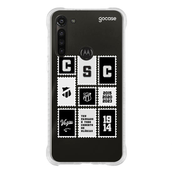 Capinha para celular  Ceará - College Stamps