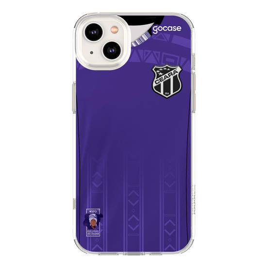 Capinha para celular  Ceará - Uniforme Consciência Negra 2025