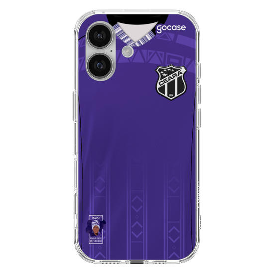 Capinha para celular  Ceará - Uniforme Consciência Negra 2025