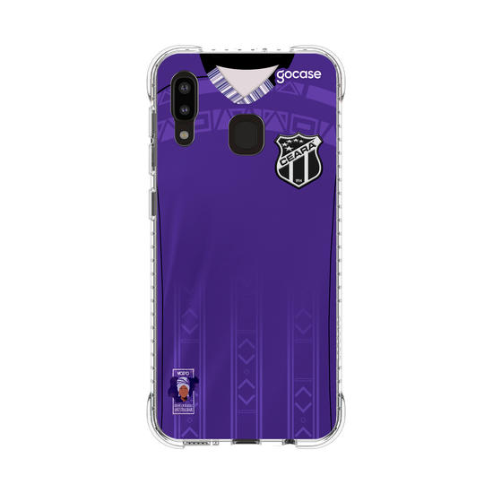Capinha para celular  Ceará - Uniforme Consciência Negra 2025