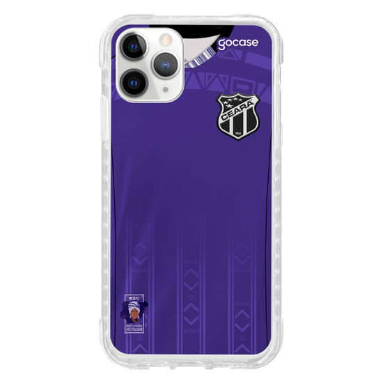 Capinha para celular  Ceará - Uniforme Consciência Negra 2025