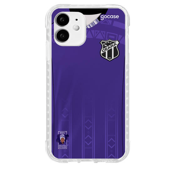 Capinha para celular  Ceará - Uniforme Consciência Negra 2025