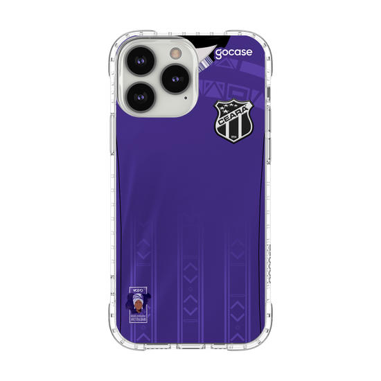 Capinha para celular  Ceará - Uniforme Consciência Negra 2025