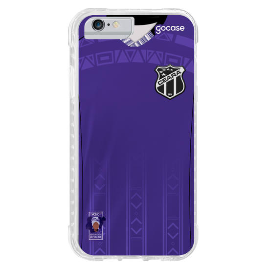 Capinha para celular  Ceará - Uniforme Consciência Negra 2025