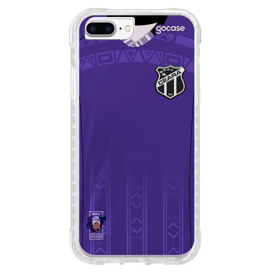 Capinha para celular  Ceará - Uniforme Consciência Negra 2025