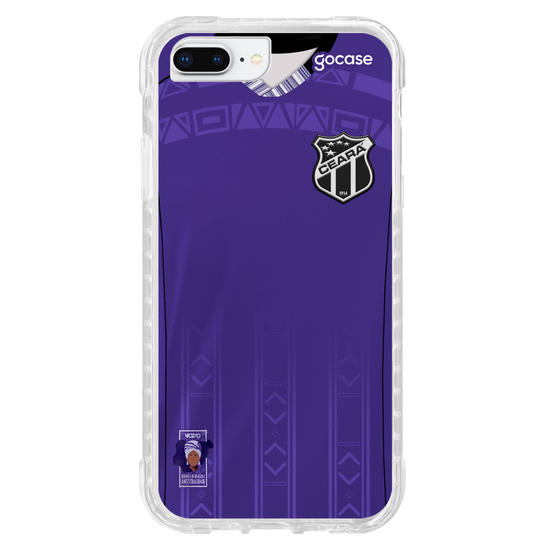 Capinha para celular  Ceará - Uniforme Consciência Negra 2025