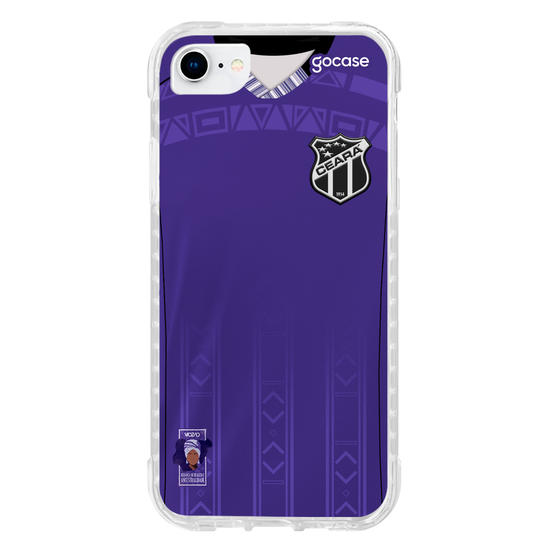 Capinha para celular  Ceará - Uniforme Consciência Negra 2025